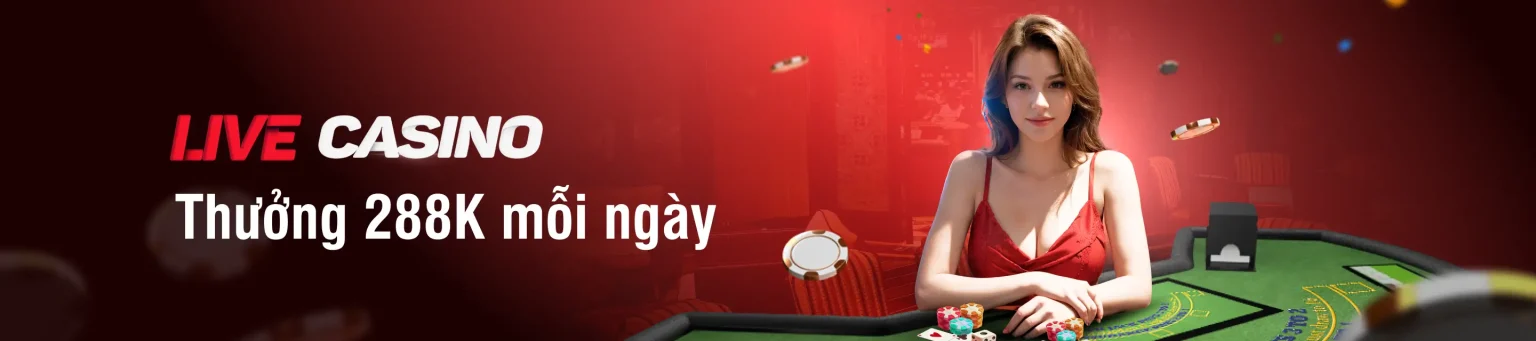 868vip1 casino ở đâu