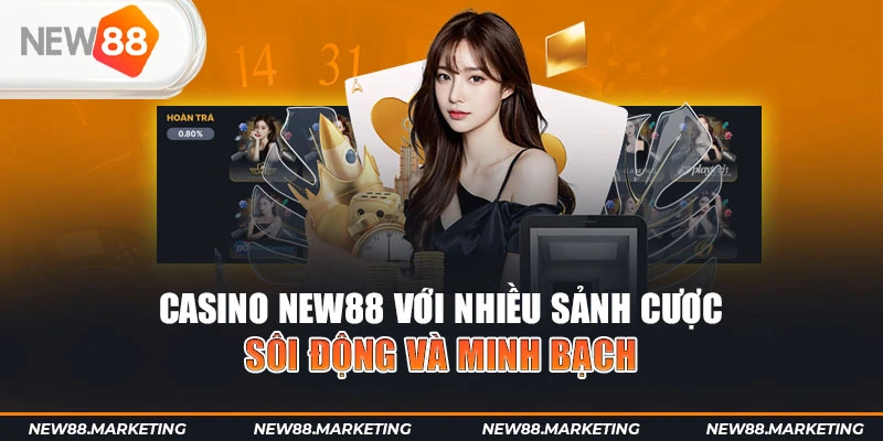 868vip1 casino gồm những gì