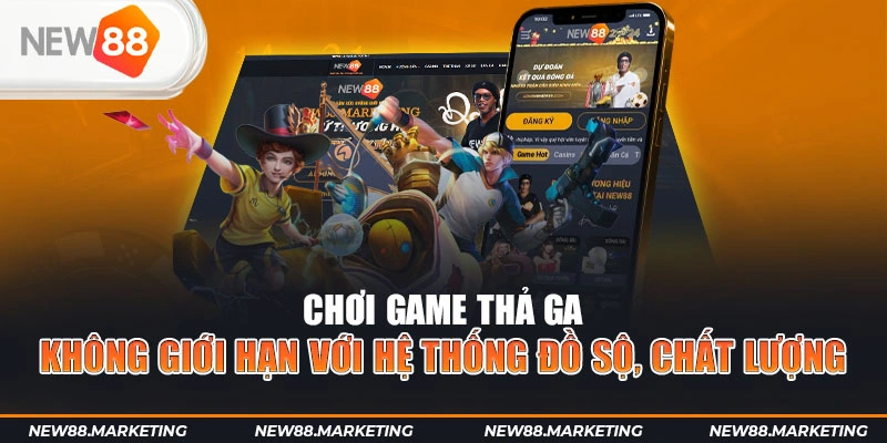 868vip1 new88 ở trò chơi nổ hũ có bao nhiêu sảnh game